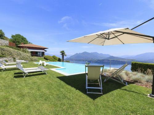 Villa Falcone 3 Bedrooms 6 Pax