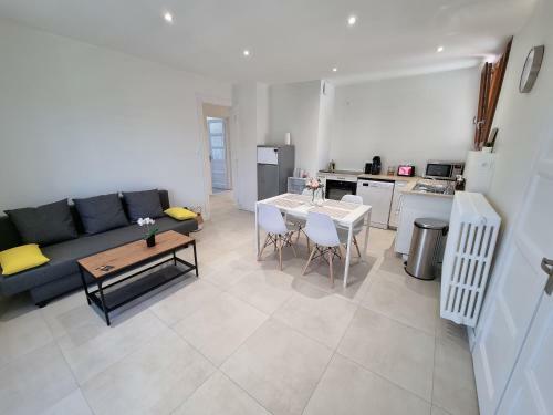 Apartamento "la Scierie" T4 80m2 Annecy