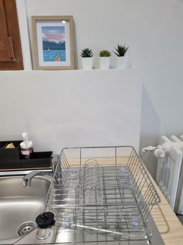 Apartamento "la Scierie" T4 80m2 Annecy