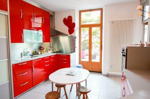 Apartamento La Glycine Du Faubourg