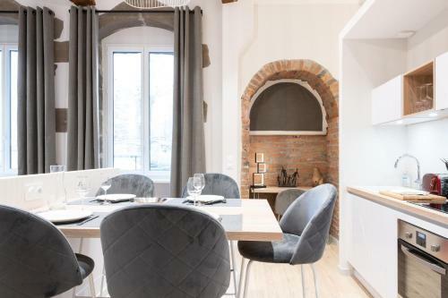 Apartamento Annecy Rent Lodge Alta�