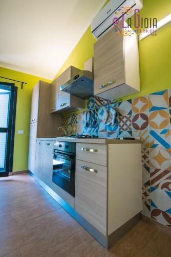Apartamento La Gioia Di Sicilia Appartamenti