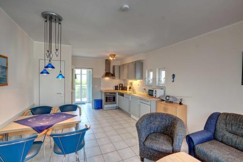 Apartamento Zinnowitz Paradies Am Wald Wg 05