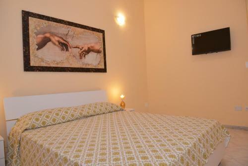 Apartamento La Finestra Sul Cortile Da Alberto