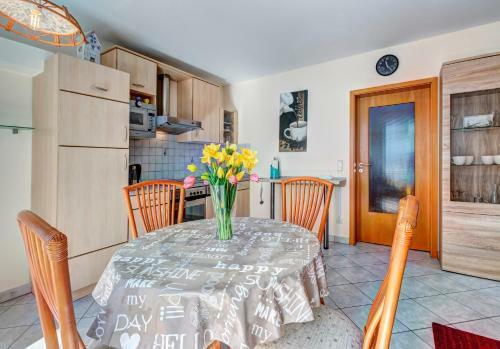 Apartamento Haus Ostseequartett - Wohnung Casa Baltica