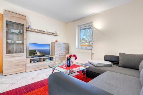 Apartamento Haus Ostseequartett - Wohnung Casa Baltica
