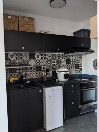 Apartamento Proche Lac & Centre - Parking Gratuit