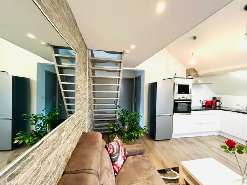 Apartamento Le Red Loft � 5min Du Centre-ville