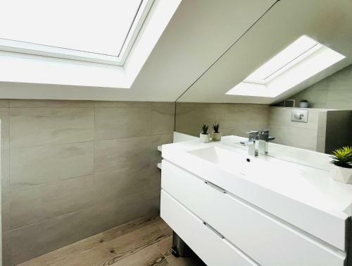 Apartamento Le Red Loft � 5min Du Centre-ville