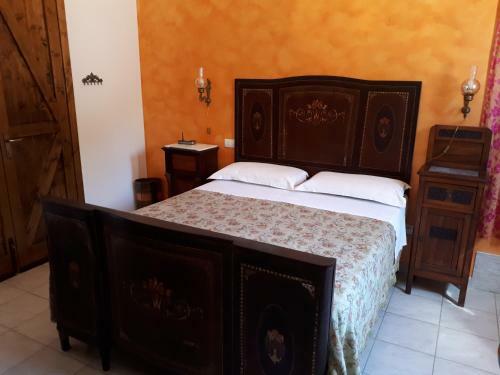 Agroturismo Agriturismo Monte Criscione