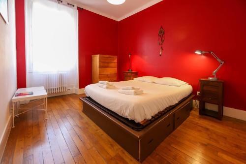 Apartamento Douceur Et Confort � 3 Min Du Lac - Parking