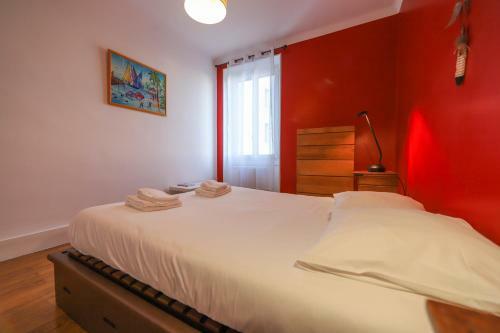 Apartamento Douceur Et Confort � 3 Min Du Lac - Parking