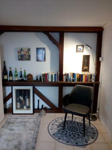 Apartamento Ferienwohnung Ehlen Im Alten Winzerhaus