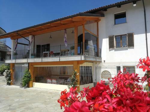 Bed & Breakfast Villa Belvedere