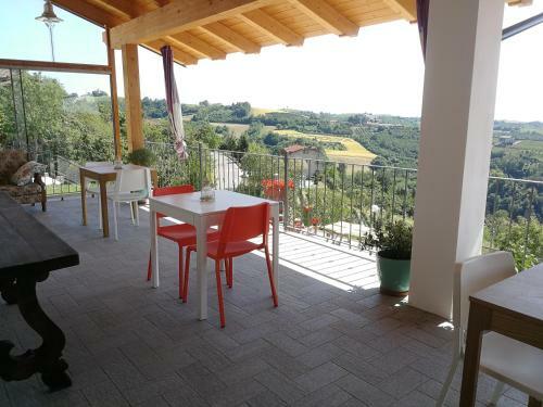Bed & Breakfast Villa Belvedere
