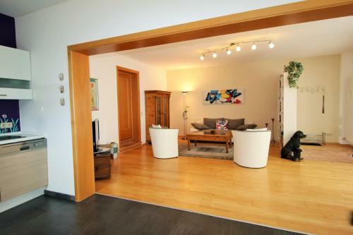 Apartamento Fewo Spiaggia - G�stehaus K�n