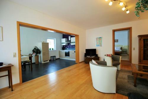 Apartamento Fewo Spiaggia - G�stehaus K�n