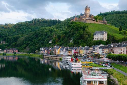 Apartamento Ferienwohnung Probst
