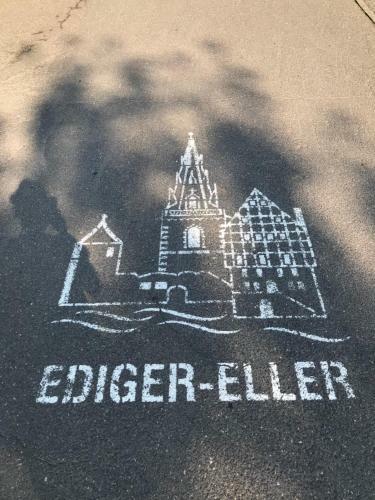 Apartamento Ferienwohnung In Ediger Eller