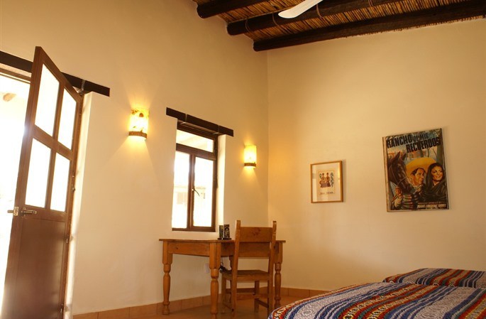 Lodge Rancho Pitaya B & B