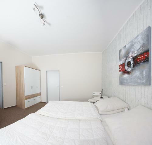 Apartamento Appartementanlage Vierjahreszeiten