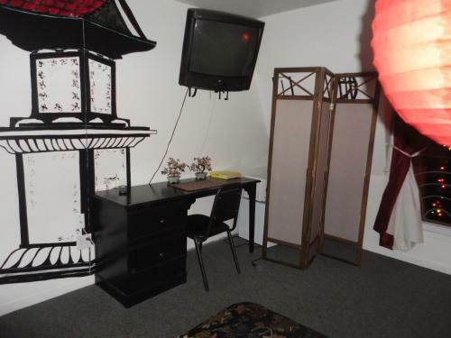 Hotel H�tel �cono Confort