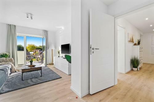 Apartamento Ferienwohnung-abenddaemmerung-app-7-emmelsbuell