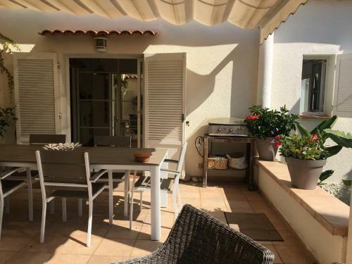 Villa Le Cabanon