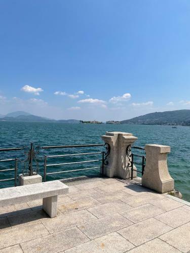Apartamento Scorcio Sull'isola Madre - Apt. With Terrace