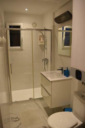 Apartamento Luxury Seaview Residence Belvedere, Apt A