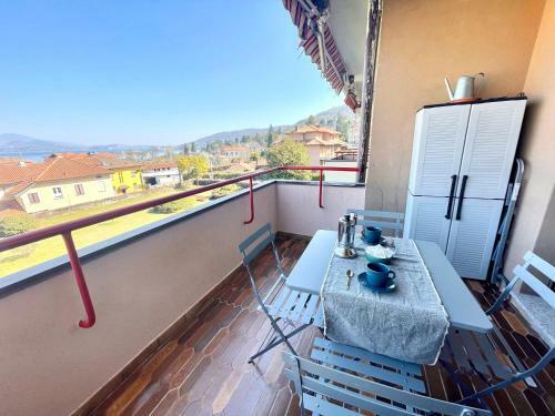 Apartamento Vista - Studio With Terrace & Islands View