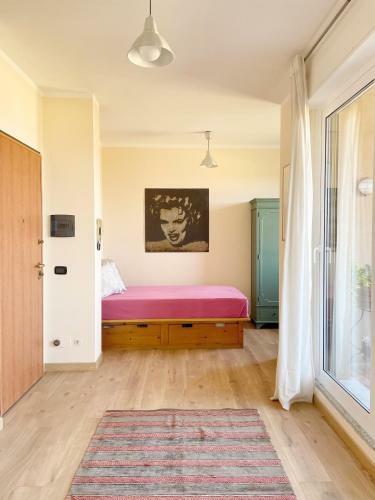 Apartamento Vista - Studio With Terrace & Islands View