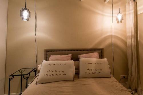 Luxurious 2-beds House In Old Antibes, Terrace