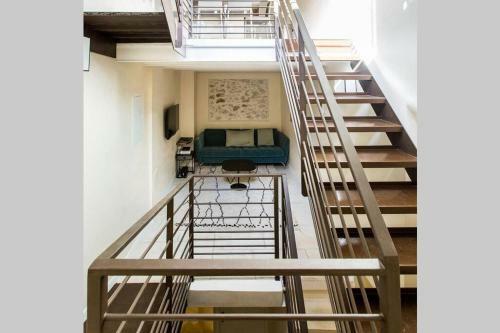 Luxurious 2-beds House In Old Antibes, Terrace