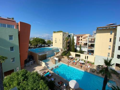 Apartamento Port Prestige - 4 Pers - Pool - Private Parking