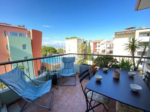Apartamento Port Prestige - 4 Pers - Pool - Private Parking