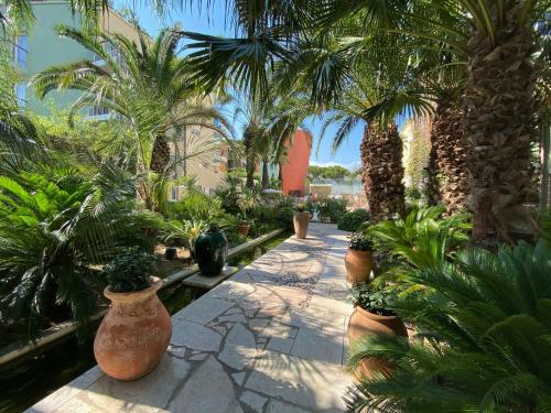 Apartamento Port Prestige - 4 Pers - Pool - Private Parking