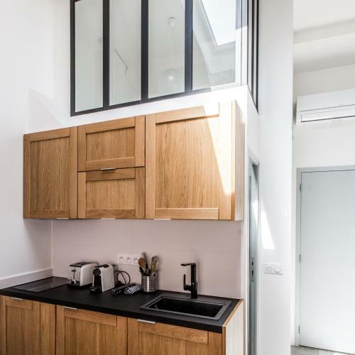 Apartamento Vieil Antibes Charming Guillaumont St