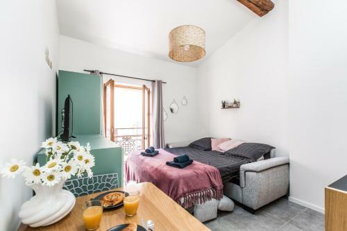 Apartamento Vieil Antibes Charming Guillaumont St