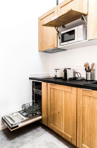 Apartamento Vieil Antibes Charming Guillaumont St