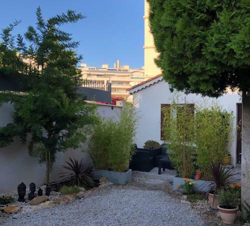 Apartamento Studio Bijou Plage Antibes Juan-les-pins