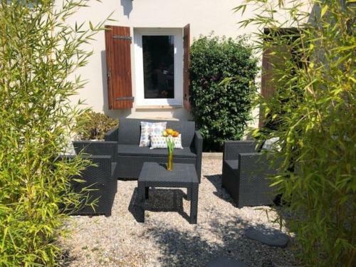 Apartamento Studio Bijou Plage Antibes Juan-les-pins