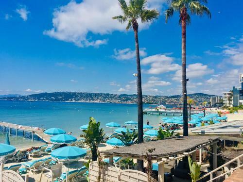 Apartamento Studio Bijou Plage Antibes Juan-les-pins