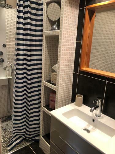 Apartamento Studio Bijou Plage Antibes Juan-les-pins