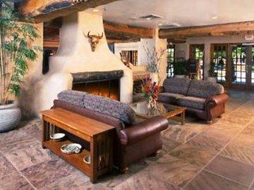 Hotel Courtyard Albuquerque