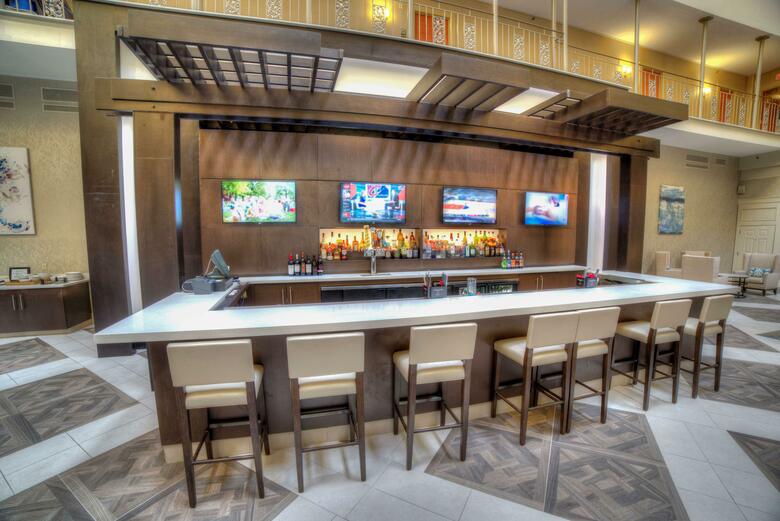 Hotel Doubletree Guest Suites Atlanta-galleria
