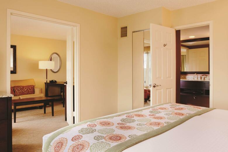 Hotel Doubletree Guest Suites Atlanta-galleria