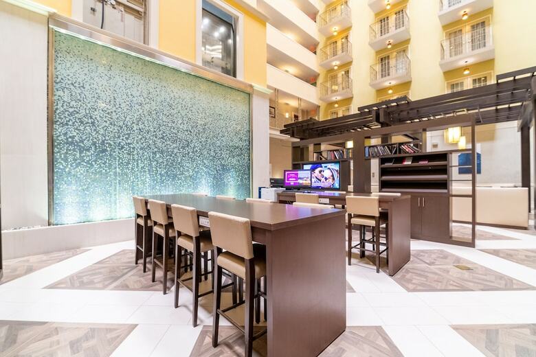 Hotel Doubletree Guest Suites Atlanta-galleria