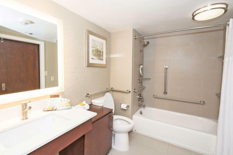 Hotel Doubletree Guest Suites Atlanta-galleria