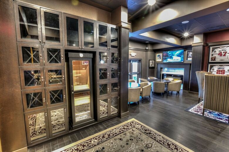 Hotel Doubletree Guest Suites Atlanta-galleria